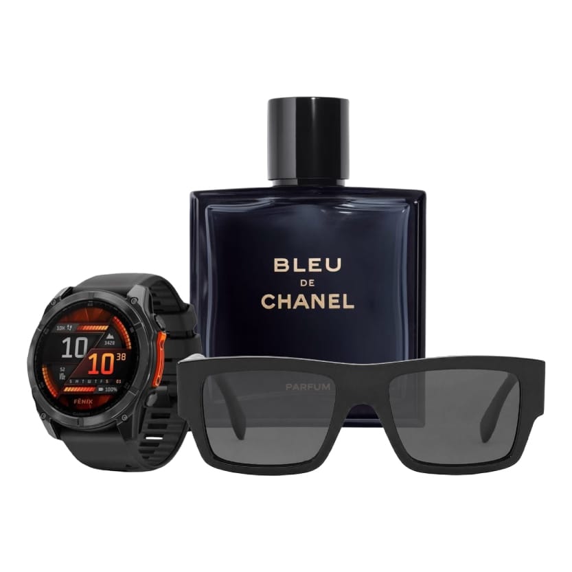 Perfumes, Sunglasses and Watches
